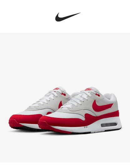 Zapatos de golf Nike auténticos Air Max 1'86 OG G para hombre y mujer DV1403-110