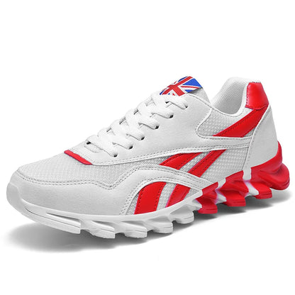 Pantofi pentru bărbați, pantofi sport de maraton, adidași casual, pantofi de antrenament moi și confortabili, adidași rezistenți la uzură, adidași pentru bărbați