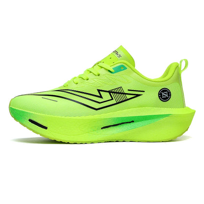 Scarpe da running da uomo di alta qualità, professionali per l’allenamento, leggere, resistenti all’usura, sportive, basse e casual