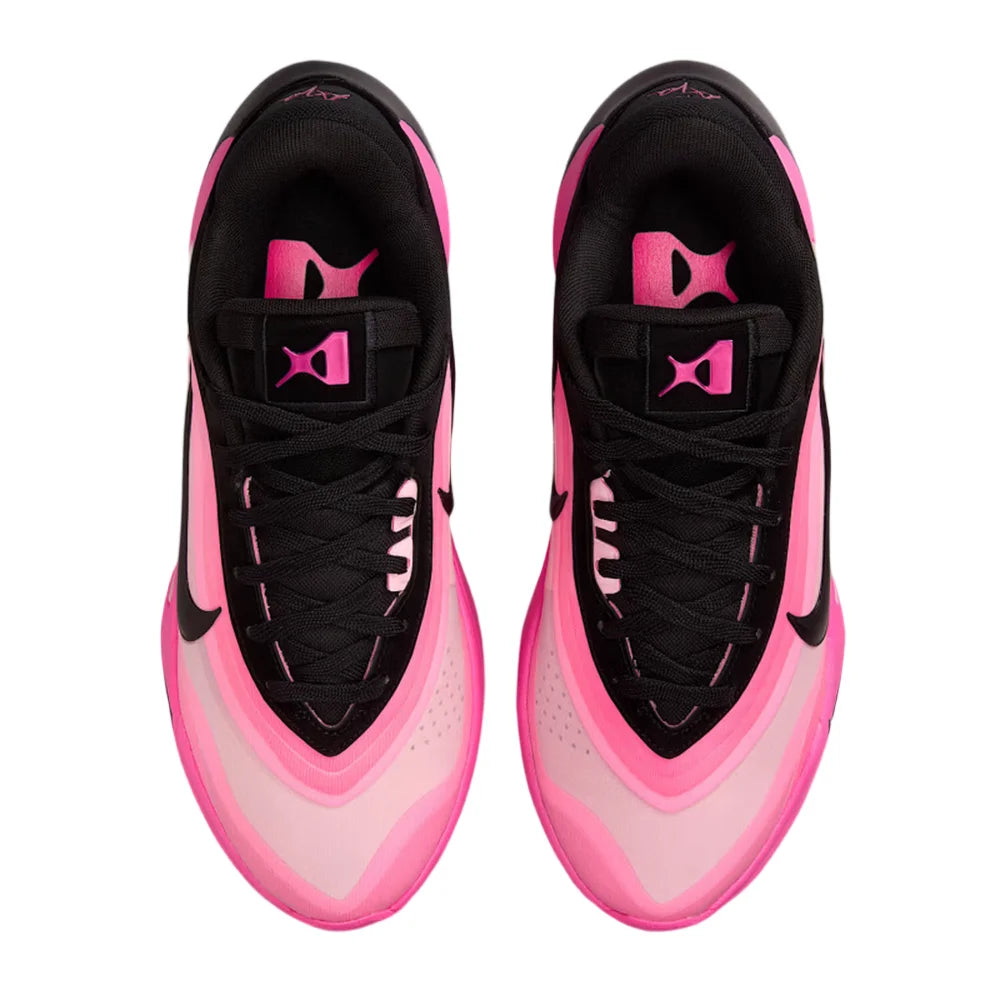 Nike A'ONE EP: scarpe da allenamento e da basket da donna alla moda, leggere, traspiranti, antiscivolo e resistenti FZ8606-001