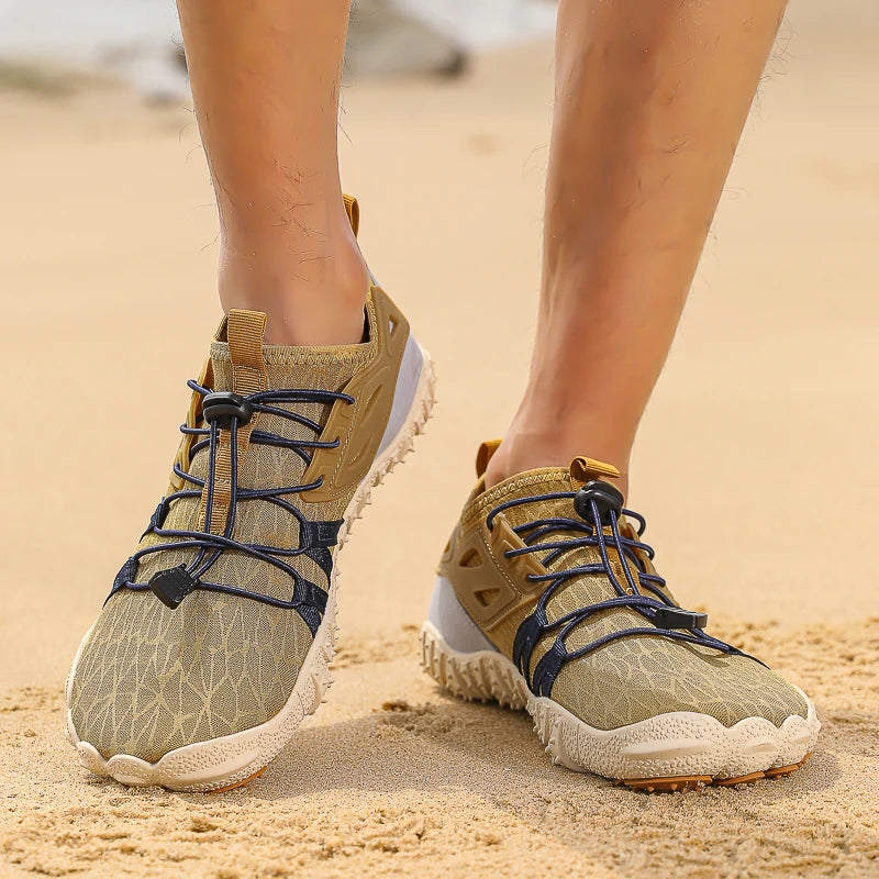ALIUPS Buty wodne Buty plażowe Buty do wody Buty do chodzenia na boso Męskie Damskie Sporty wodne Dziecięce escarpines agua hombre Buty na siłownię buty do wody