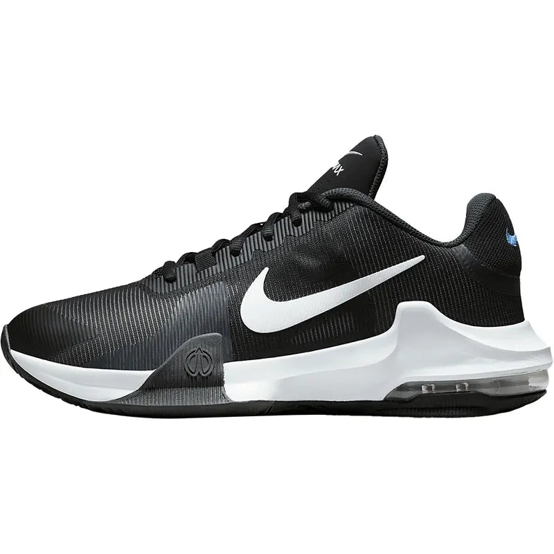 Nike Offizielle Original AIR MAX IMPACT Herren-Trainings-Basketballschuhe DM1124-001
