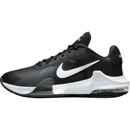 Nike Offizielle Original AIR MAX IMPACT Herren-Trainings-Basketballschuhe DM1124-001