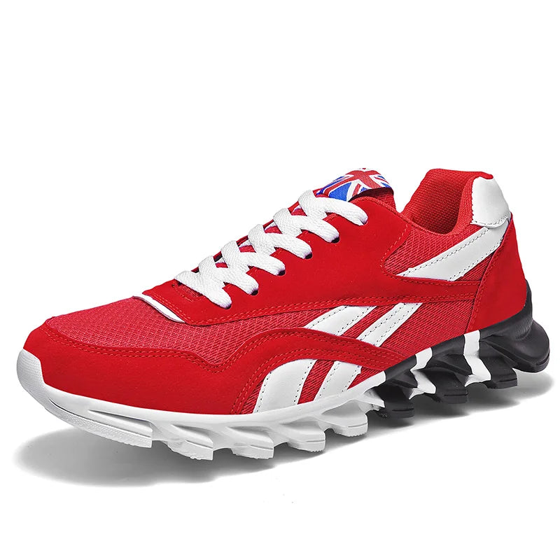 Pantofi pentru bărbați, pantofi sport de maraton, adidași casual, pantofi de antrenament moi și confortabili, adidași rezistenți la uzură, adidași pentru bărbați