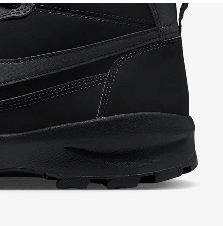 Nike Genuine MANOADOME Sapatilhas de caminhada outdoor de cano alto para homem 844358-003