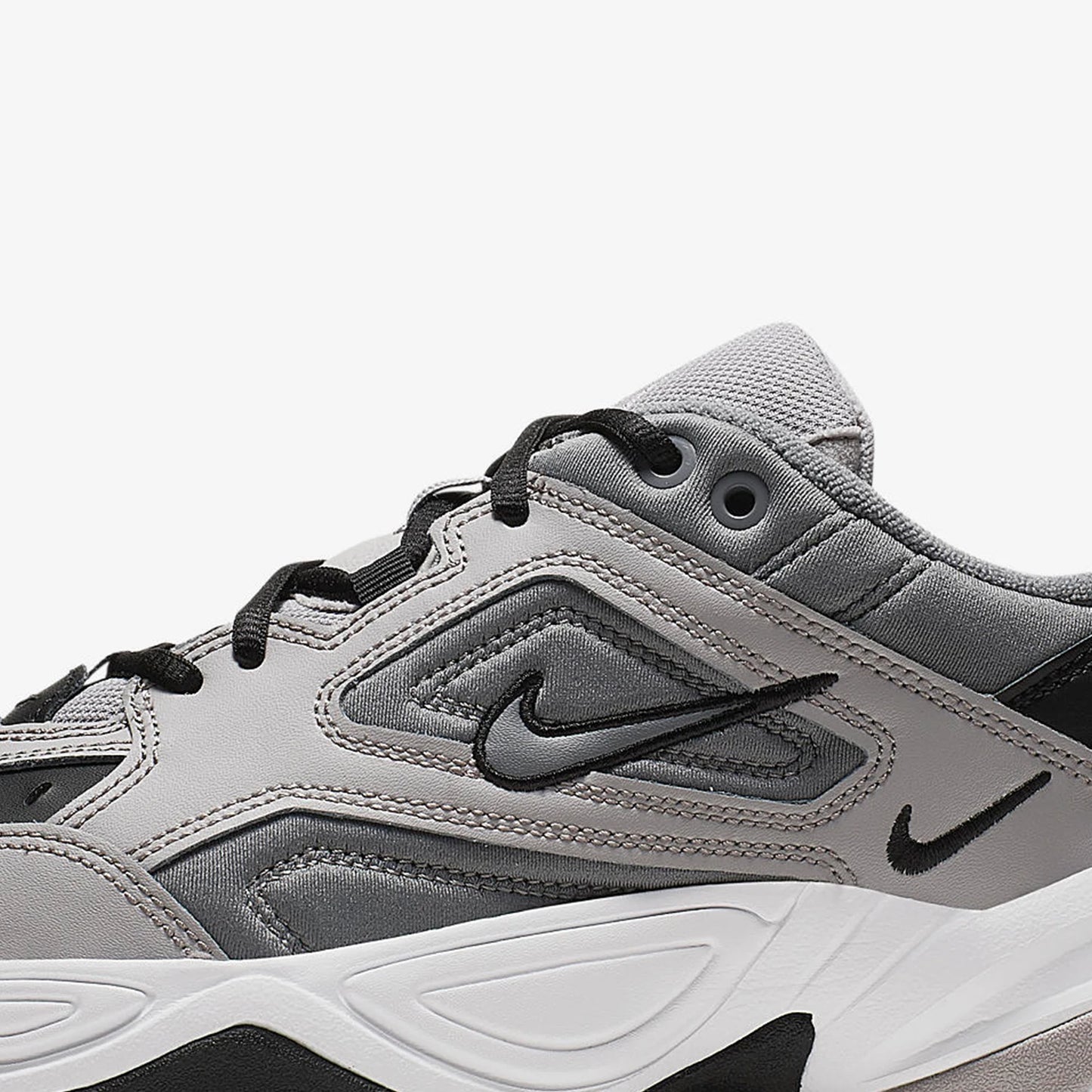Nike Official Genuine M2K Tekno Men's and Women's Retro Sportswear Casual Shoes Dad Shoes AV4789-007