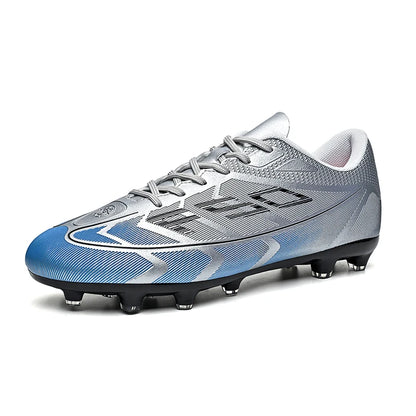 Chaussures de football en salle pour hommes, résistantes, décontractées, respirantes, confortables, antidérapantes, chaussures de futsal de qualité supérieure, chaussures de football