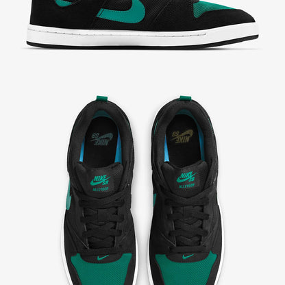 Nike Authentic SB Alleyoop klassiska, vadda, låga skateskor för män och kvinnor CJ0882-007