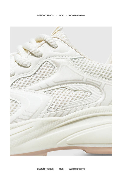 Adidași casual de viteză pentru bărbați, primăvară-vară, cu talpă moale, antiderapant, respirabili, pentru alergare în aer liber, pantofi sport de modă pentru tineri Joker