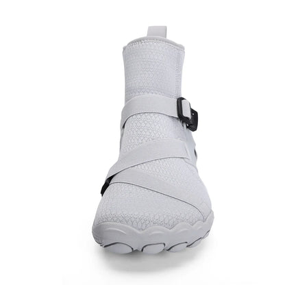 Outdoor Sport Hiking Wading Sneakers Unisex Swimming Water Shoes High Top Barefoot Beach Aqua Shoes Fitness Diving Surf Sandals