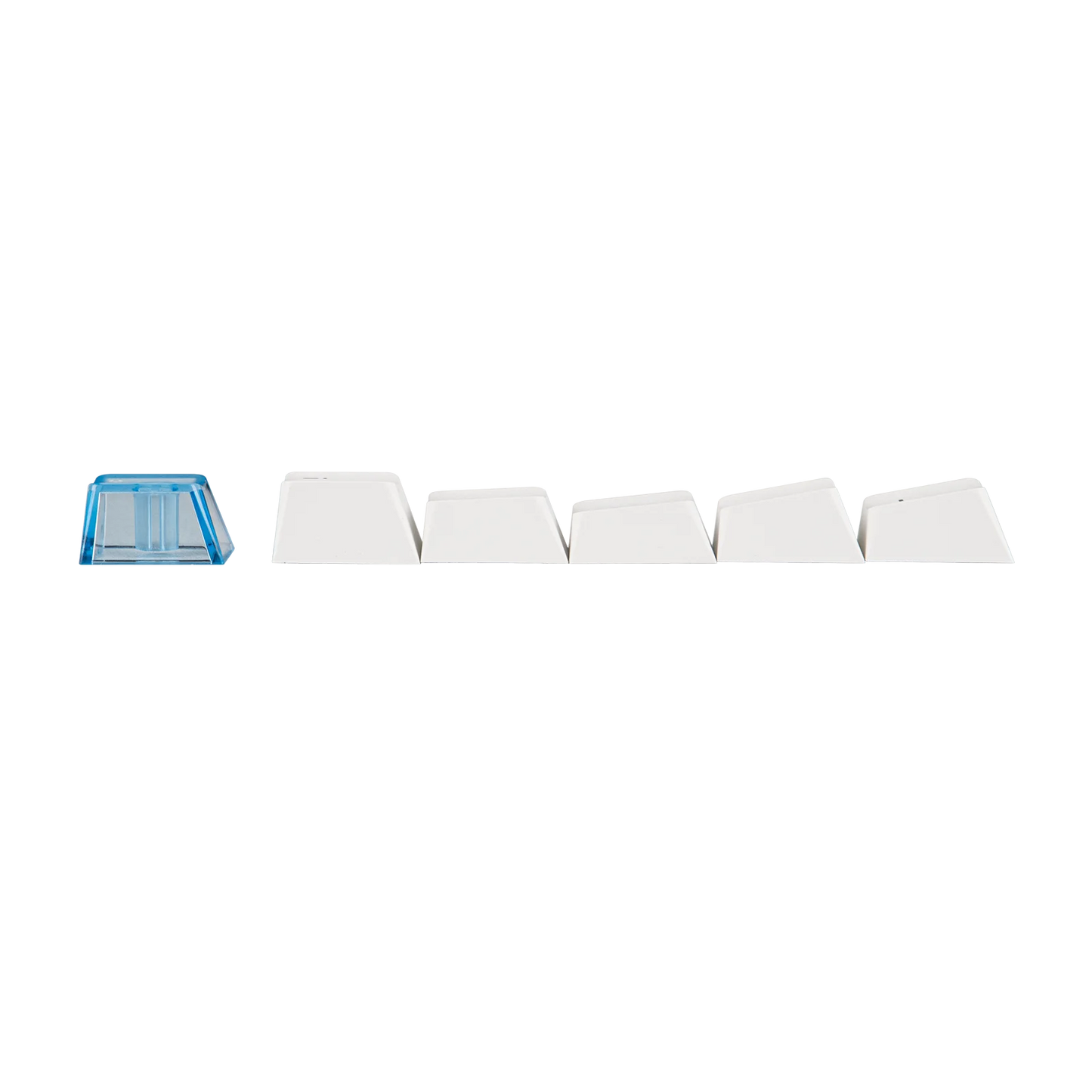 Teclado mecânico magnético EPOMAKER G84 HE 75% ANSI US Layout Gasket com fio/BT/2.4Ghz sem fios, efeito Hall, polling 8K e 8000mAh