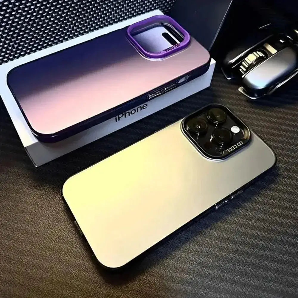 1pc Game F-Fortnite Phone Case IMD Color Silver Shell For iPhone 16, 15, 14, 13, 12, 11 Pro Max Plus