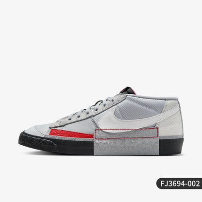 Nike originalni novi moški nizki skate čevlji FJ3694-101