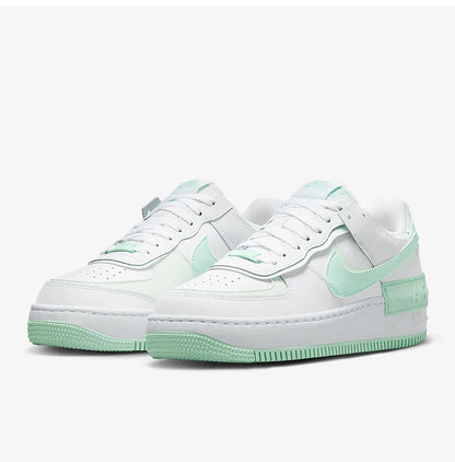 Nike Genuine AIR FORCE 1 Γυναικεία Κλασικά Παπούτσια με Χοντρή Σόλα και Χαμηλό Προφίλ FZ3773-100