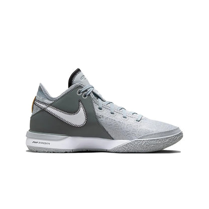 Nike Zoom LeBron NXXT LeBron modni košarkarski copati, protizdrsni, trpežni, oblazinjeni, dolgo obstojni DR8788-004