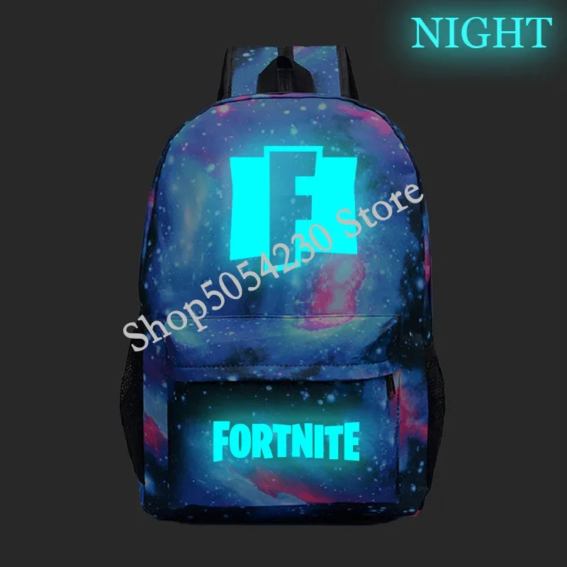Back To School Backpack Game Fortnite Backpacks
Travel Kid Child Mochila Backpack High Quality Rucksack Bolsa Escolar
