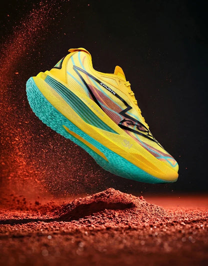 Tekaski čevlji Carbon Board Marathon za moške, specializirani športni čevlji, zračni, lahki, udobni športni čevlji Chunta za ženske