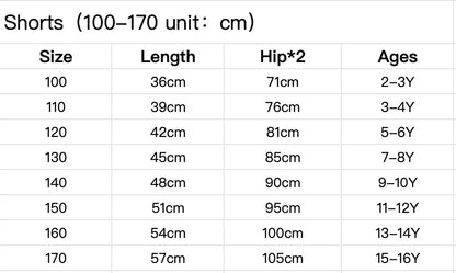 Fortnite Summer Kids Cartoon T-shirts Shorts Two-piece Set Baby Boys Tracksuit Girls Outfits 505