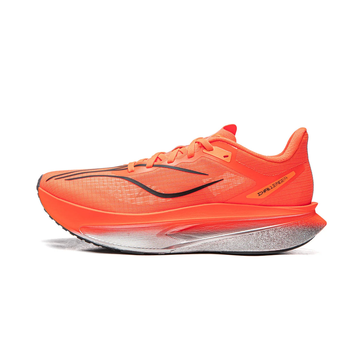 Li-Ning moški tekaški copati FEIDIAN 6 CHALLENGER SUPER BOOM, lahki, odsevni, tekmovalni copati LiNing ARMW003