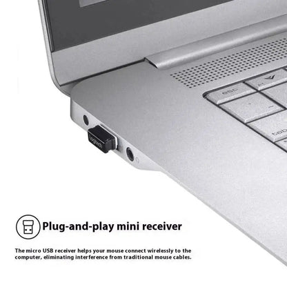 Logitech M330 Professionelle Büromaus, kompakt, leise, leicht zu transportieren, angenehm in der Handhabung und speziell entwickelt1