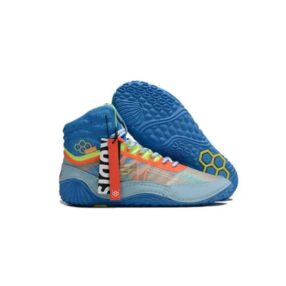 2026 professional wrestling boots men women comfortable boxing shoes for couples breathable fighting shoes gym training shoe