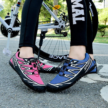 2024 New Casual MTB Cycling Shoes for Men and Women Road Bike Shoes Outdoor Racing Sport Mountain Bicycle Sneakers Sapatilha Ciclismo