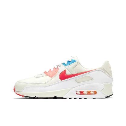 Nike Air Max 90 Classic ženski tekaški copati – protizdrsni, trpežni, lahki, udobni za vsakodnevno nošenje FD4615-111