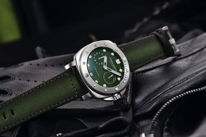 PAGANI DESIGN Men's Watches New Diver Automatic Mechanical Watch Sapphire Stainless Steel Sport 20 Bar Clock