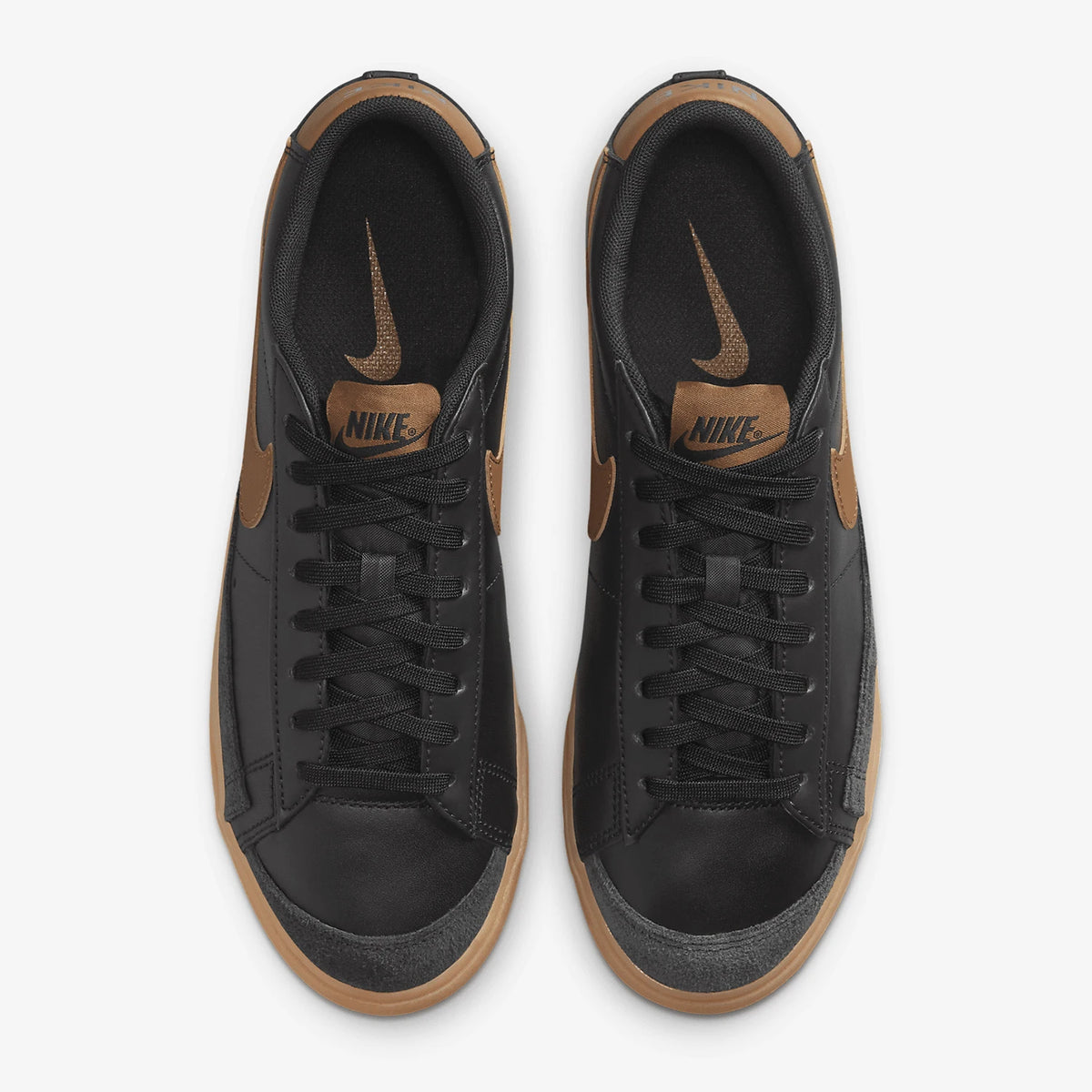Nike genuine Autumn/Winter 2024 Women's Thick-Sole Sneakers DJ0292-003