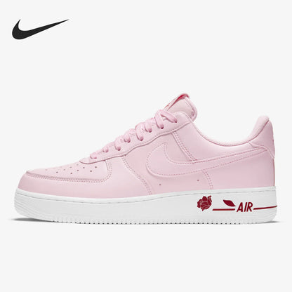 Nike originalni Air Force 1 '07 LX AF1 moški čevlji za valentinovo CU6312-600