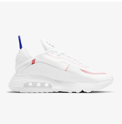 Nike originalni ženski lahki tekaški copati Air Max z oblazinjenjem CT1290-100