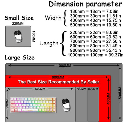 HD Custom World of tanks Large Game Mousepad Large SIze Anime Mouse Pad Personalized for CS GO Zelda World of warcraft Desk Mats