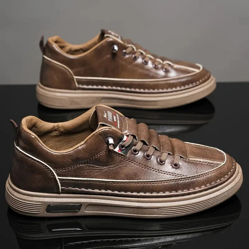 Sport- und Freizeitschuhe für Herren, Skateboard-Schuhe, trendige und modische Herrenschuhe, Alltagsschuhe