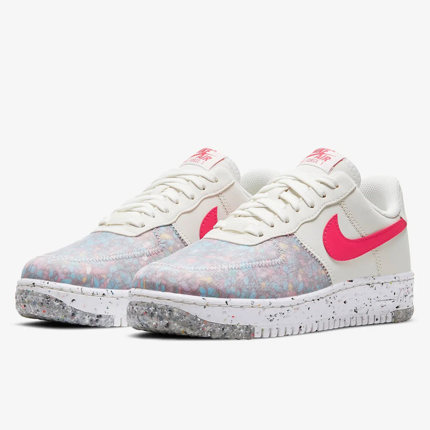 Nike Authentic AIR FORCE 1 CRATER Damen-Low-Top-Sportschuhe CT1986-101