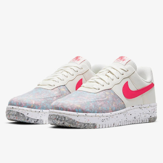Nike Authentic AIR FORCE 1 CRATER Women's Low-Top Sports Shoes CT1986-101