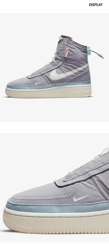 Nike Authentic AF1 Shell – pohodlné dámské sportovní a volnočasové tenisky DO7450-511