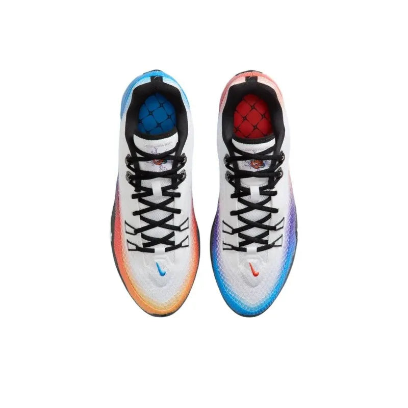 Nike S.T. Flare – stilvolle Basketballschuhe für Herren: strapazierfähig, atmungsaktiv, lässig, modisch, bequem IH7326-110