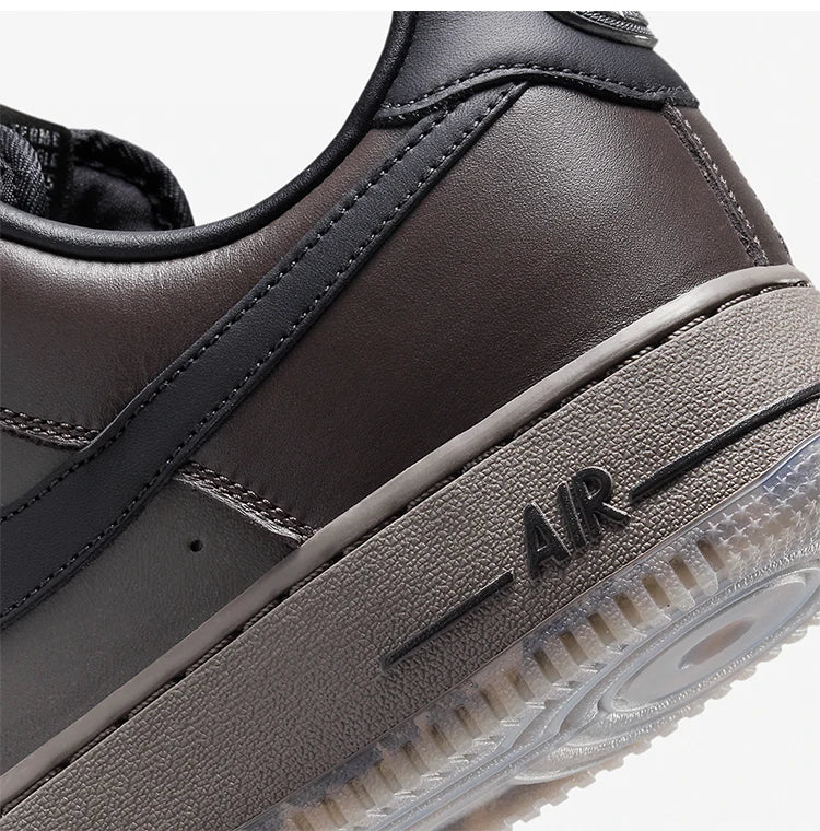 Nike originalni moški in ženski športni čevlji Air Force 1, protizdrsni in odporni proti obrabi, FZ4167-200