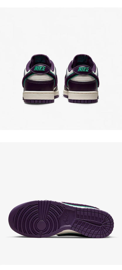 Nike Authentic Dunk Low da uomo, scarpe casual basse resistenti DQ7683-100
