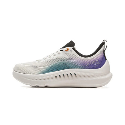 Li-Ning moški čevlji SOFT COOL 2 Lifestyle s tehnologijo COMFOAM MAX Cushion, COOL SHELL, dihanjem in podporo – LiNing casual superge AGLV009
