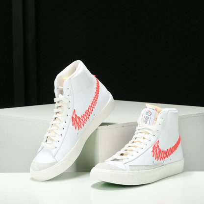 Nike originalni novi moški športni in prosti časni čevlji BLAZER MID'77 VNTG DD8489-161