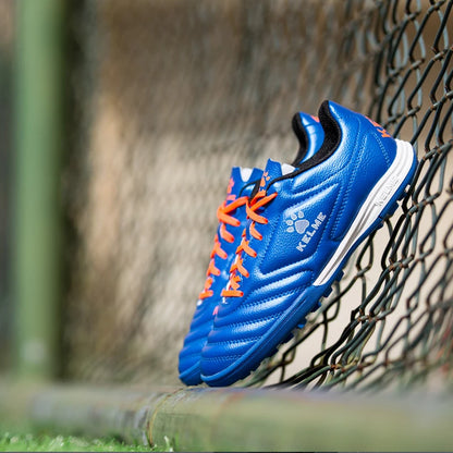 KELME moški trening TF nogometni čevlji za umetno travo, protizdrsni nogometni čevlji za mladino, AG športni trening čevlji 871701