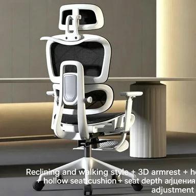 Carpeted Office Chairs Cheap Ergonomic Recliner Chairs Gaming Computer Wheels Free Shipping Adjustable Office Furniture