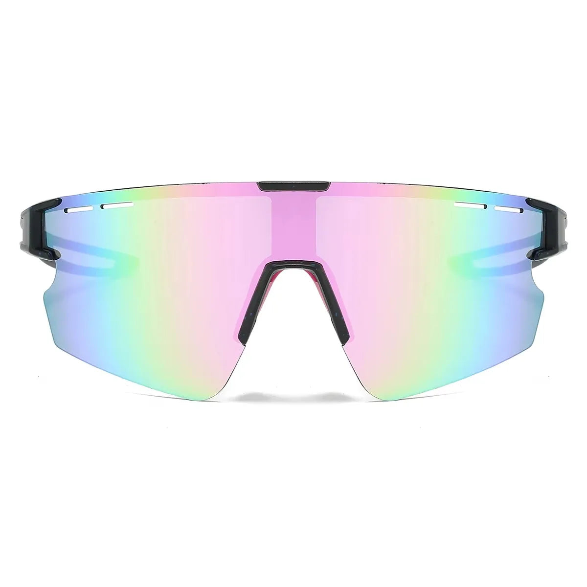 ROCKBROS New Bicycle Glasses, UV400, Anti Stray Light, Suitable for Cycling, Driving, Fishing, Hiking, Etc