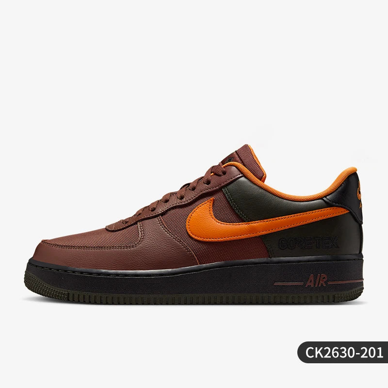 Nike Air Force 1 Men's Sports Low-Top Durable Sneakers CK2630-201