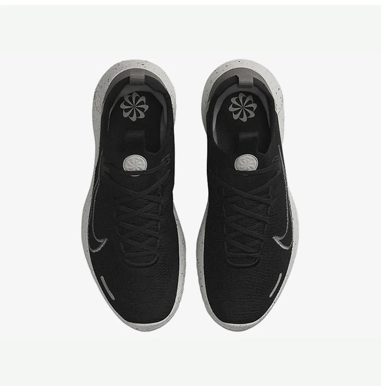 Zapatillas de running Nike Free RN originales para hombre, cómodas, resistentes al desgaste y transpirables, de corte bajo FB1276-007