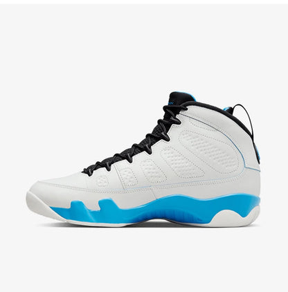 Nike Official Authentic Air JORDAN 9 Men's Retro Durable Basketball Shoes FQ8992-101