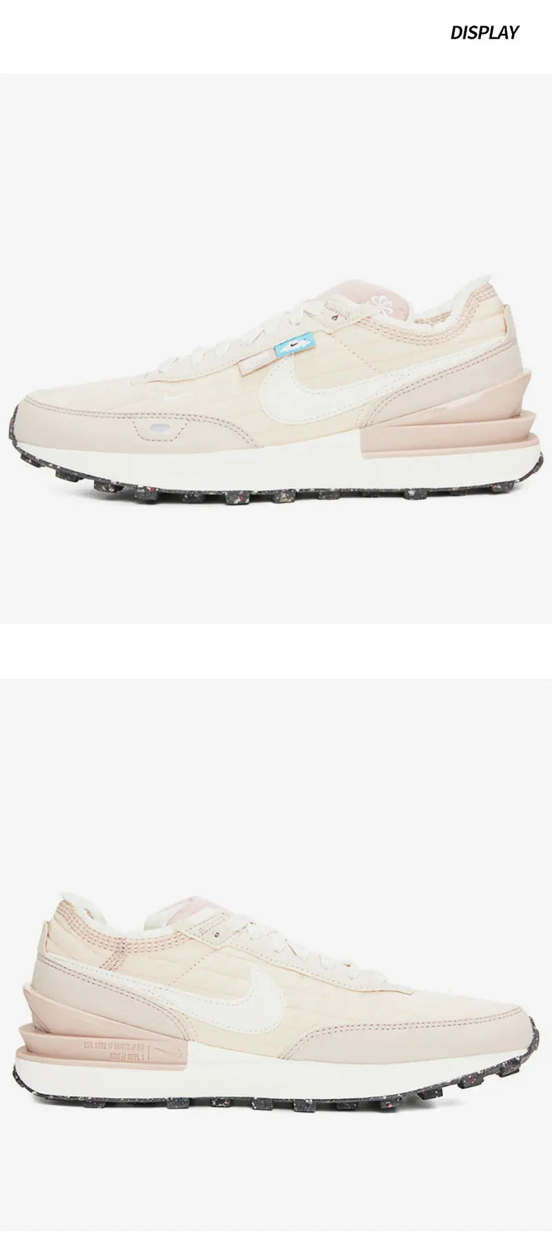 Nike Authentic WAFFLE ONE PRM ženski športni nizki čevlji za prosti čas DO4661-211