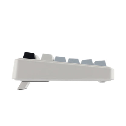 The New Hot-Selling EPOMAKER x AULA F75 75% ANSI Hot-Swappable Washer Bluetooth 5.0/2.4G Wireless/wired Mechanical Keyboard PBT