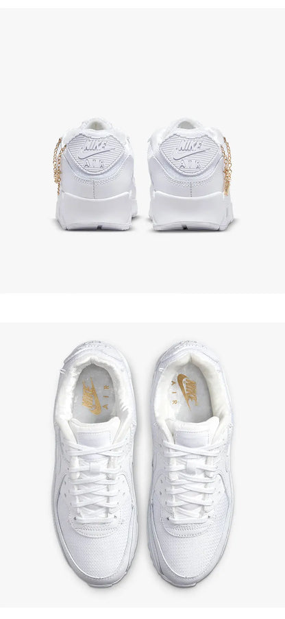 Nike Authentic AIR MAX 90 PRM Nové dámske voľnočasové topánky DH0569-100